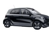 SMART EQ forfour passion EXCLUSIVE KAMERA PANO PDC SHD