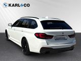 BMW 520 d Touring M Sport Pro H&K HUD DAB Temp