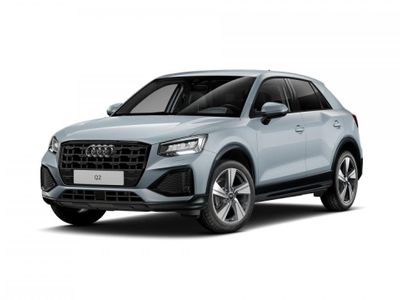 AUDI Q2 35 TFSI advanced S-tronic AHK Navi Kamera