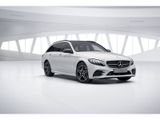 MERCEDES-BENZ C 300 T d AMG NIGHT AHK KAMERA PANO SPUR PDC SHD