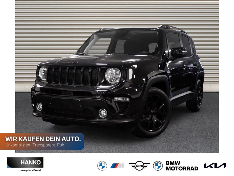 JEEP Renegade 1.0 T-GDI Longitude FWD