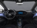 TOYOTA Aygo X Hybrid Teamplayer Sitzheizung