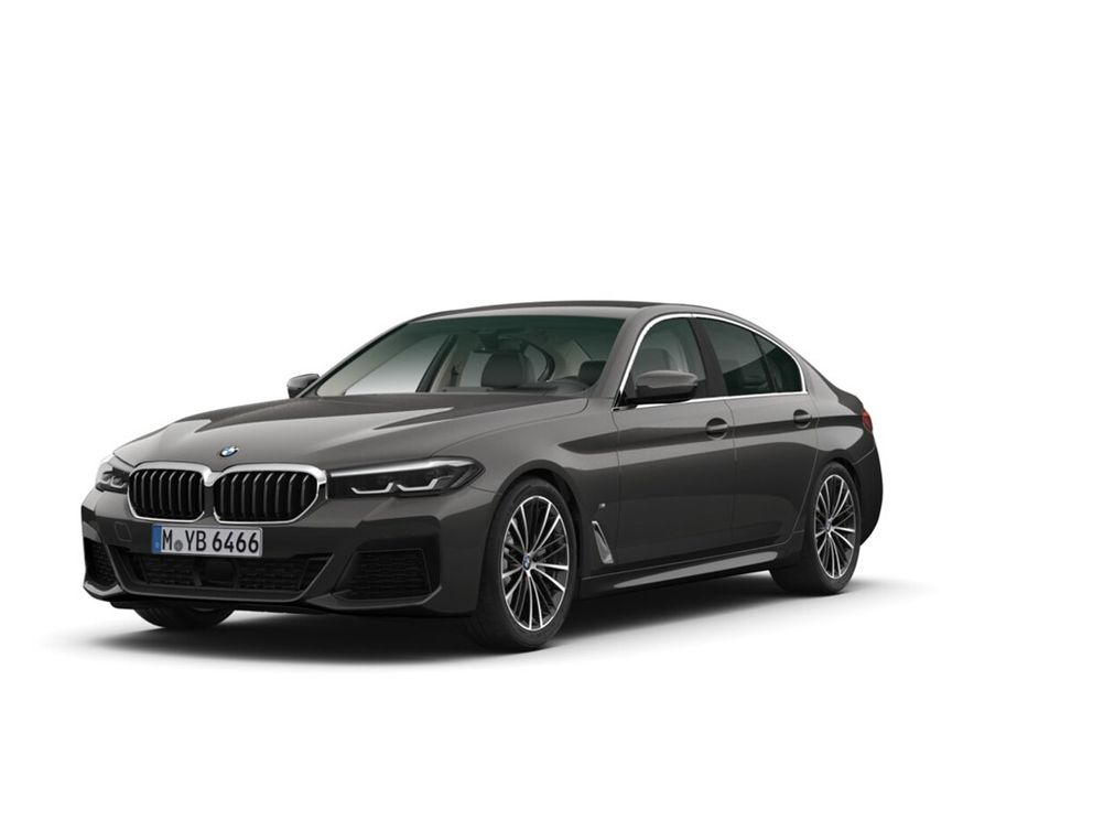 BMW 520 d xDrive Limousine M Sport ACC HUD H&K Laser