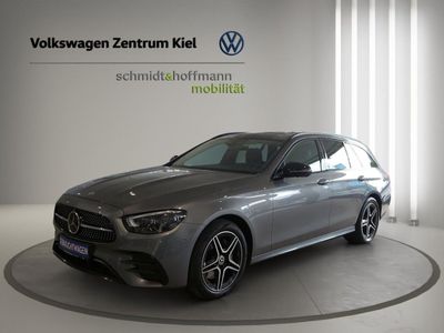 MERCEDES-BENZ 300 d 4Matic E-Klasse