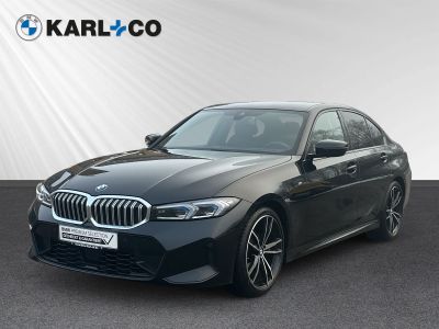 BMW 320 i Limousine M Sport LCI 2022 Innovationspaket 19''