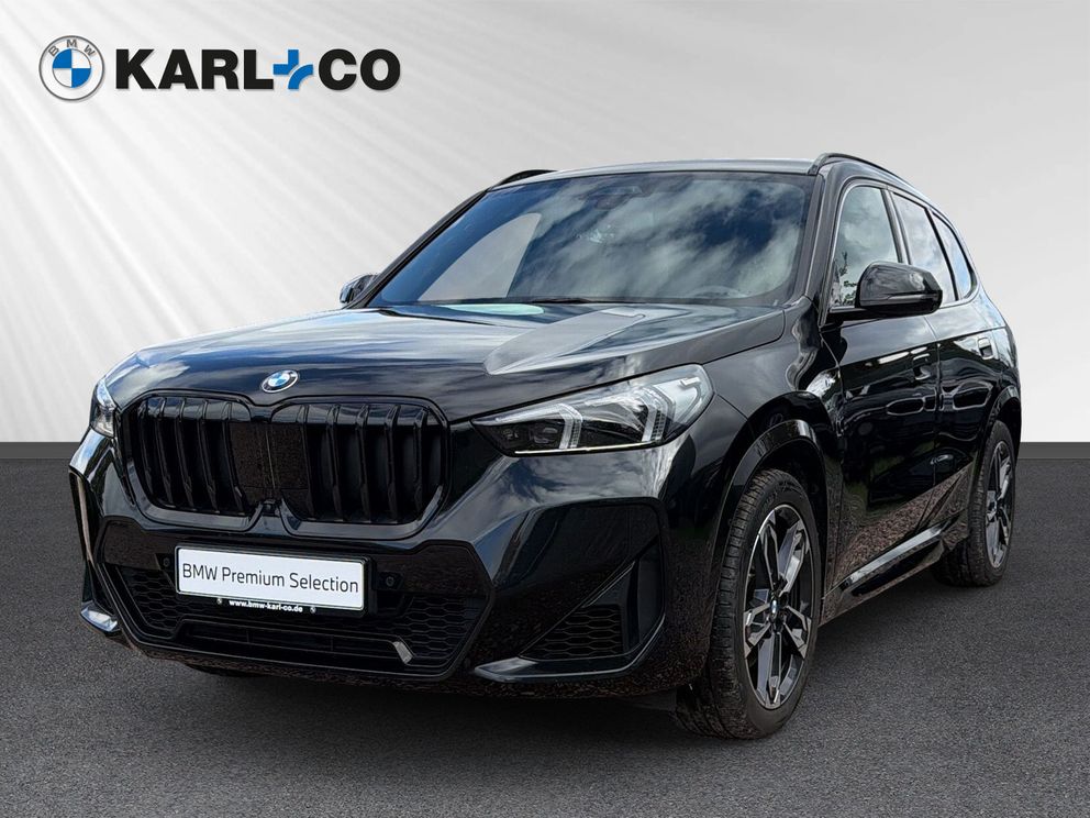 BMW X1 xDrive23iA M-Sport AHK Pano. AD.LED H/K