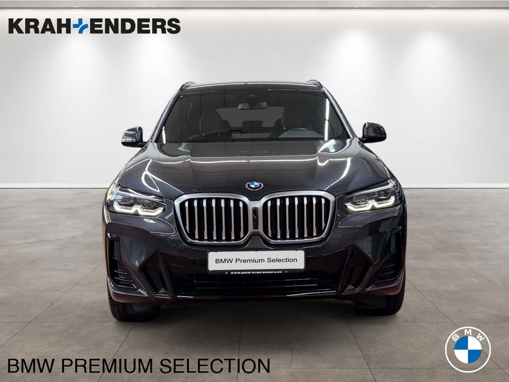 BMW X3 xDrive20i M Sport LED+SHZ+Apple CarPlay+DAB