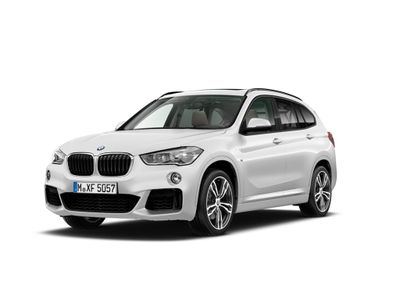 BMW X1 25iMSport+Panorama+HUD+RFK+Leder+LED+PDCv+h