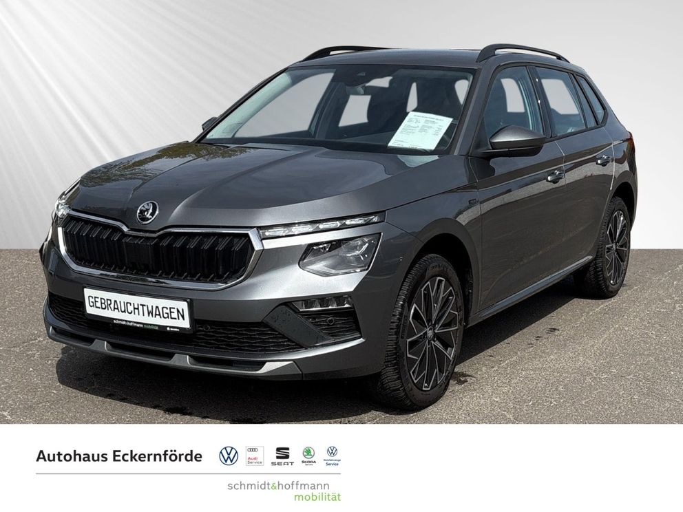 SKODA Kamiq SELECT Klima Rückfahrkamera Sitzheizung