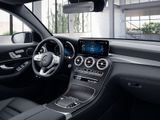 MERCEDES-BENZ GLC 400 d 4MATIC Coupé AMG NIGHT MEMO 360 AHK