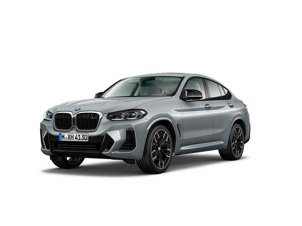 BMW X4 M40 i Laser H&K LenkHZG Pano StandHZG HUD