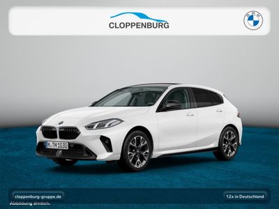 BMW 116 Navi+Kamera+SHZ+Apple+HiFi+LED UPE: 36.710¤