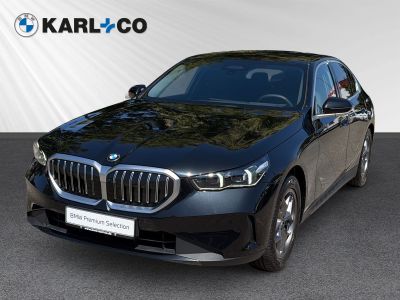 BMW 520 d xDrive Limousine PDC Plus LenkradHZG DAB