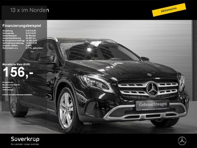 MERCEDES-BENZ GLA 180 Sport Utility Vehicle AHK PDC SHZ