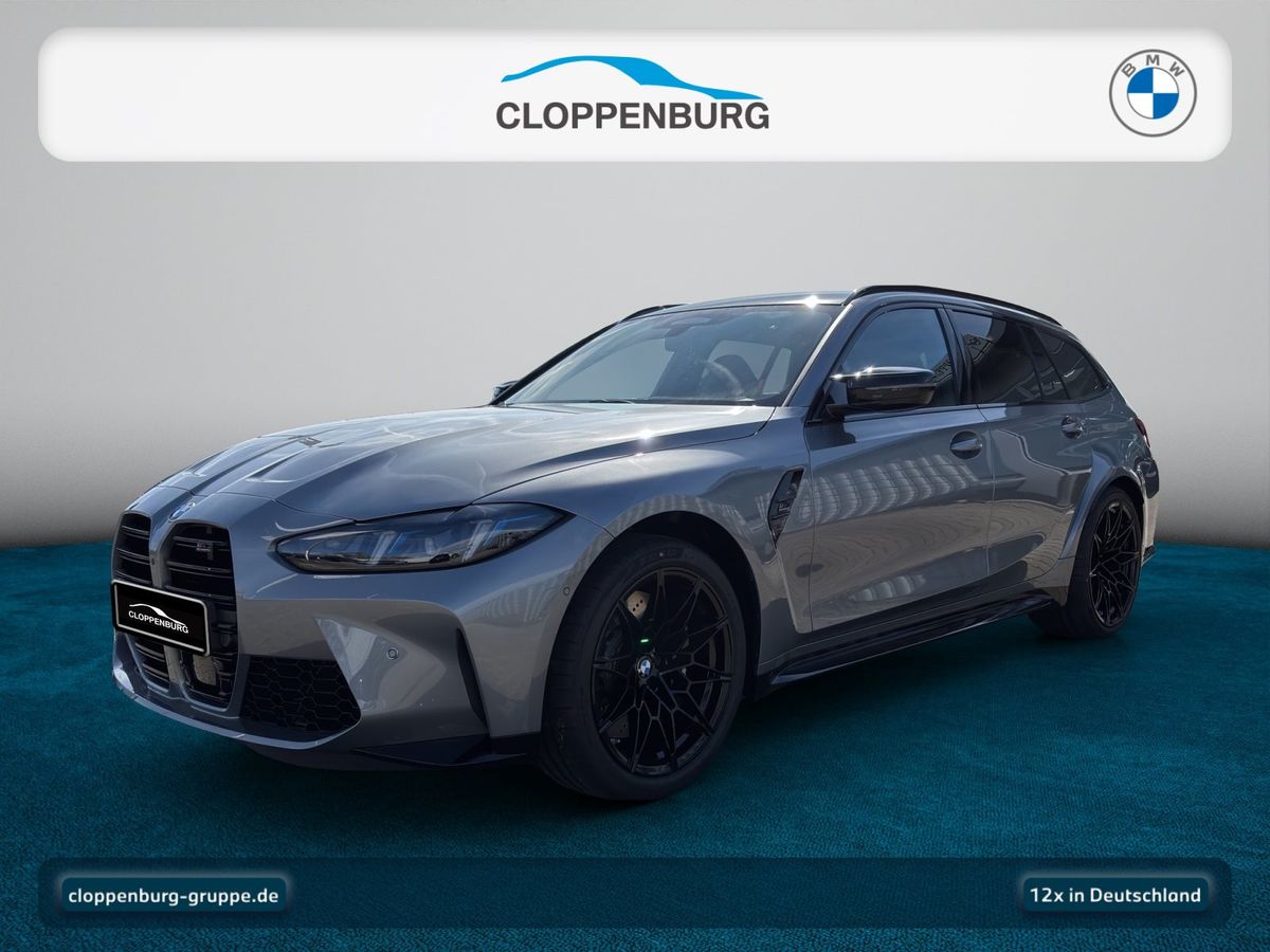 BMW M3 Competition Touring mit M x M-Paket
