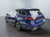 MERCEDES-BENZ C 300 T de 4M , BURM AMG DISTR SPUR PANO STANDH