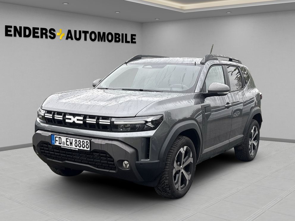 DACIA Duster Journey Gas 4x4 150PS +SITZH+LHZ+CAM+NAV+