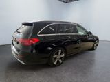 MERCEDES-BENZ C 220 d T AVANTGARDE AHK DISTR KAMERA SPUR PDC