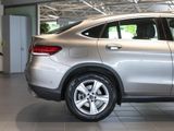 MERCEDES-BENZ GLC 220 d 4M Coupé SPUR KAMERA PDC SHZ
