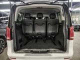 MERCEDES-BENZ V 300 Avantgarde Edition AHK/BURMESTER/DISTRO/8 SITZE/LEDER/LED
