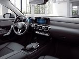 MERCEDES-BENZ A 250 e Kompaktlimousine PROGRESSIVE DISTR SPUR