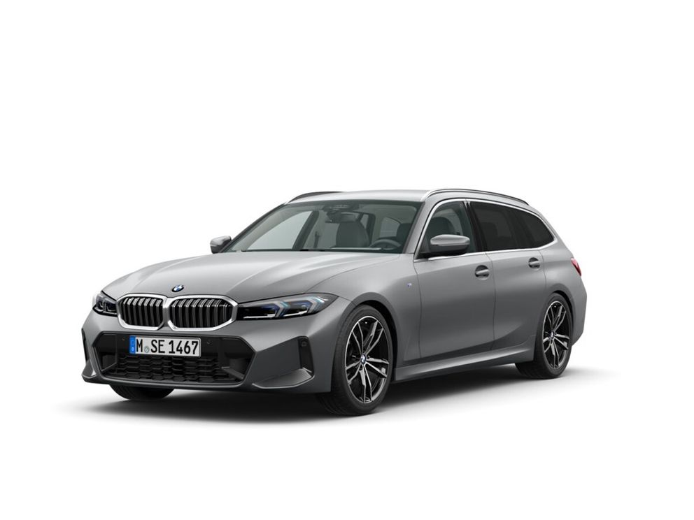 BMW 330 dxDriveMSport+ AHK+Navi+HUD+RFK+Leder+StandHZG