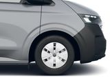VW Transporter Kasten Motor: 2,0 l TDI 110 kW Getriebe: 8-Gang-Automatikgetriebe Radstand: 3500 mm LR