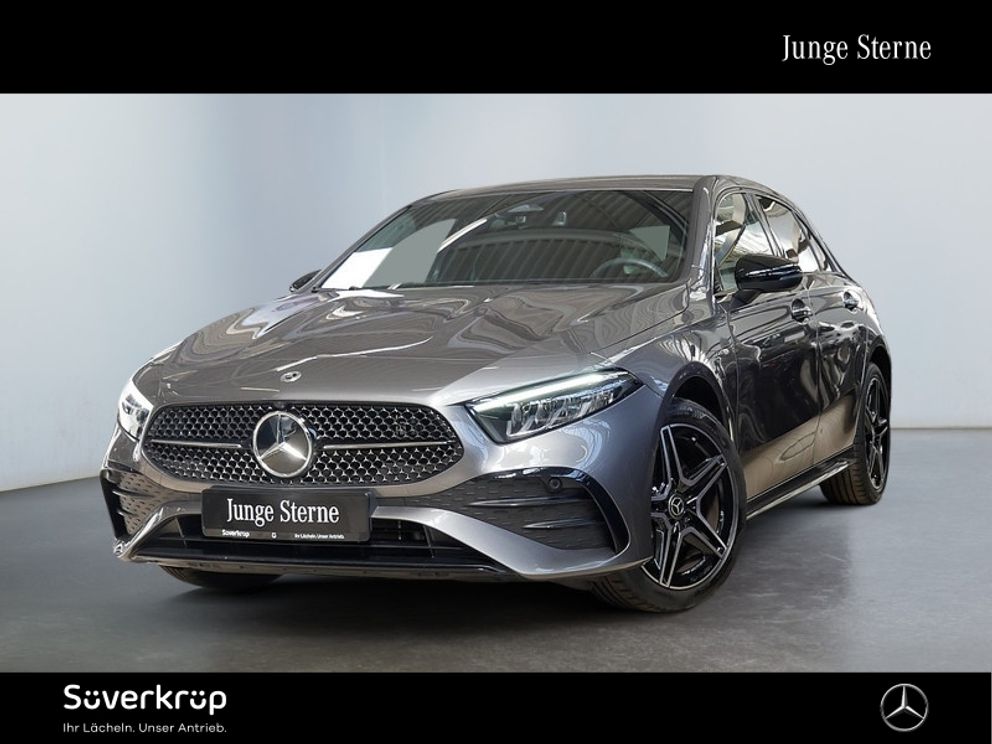 MERCEDES-BENZ A 250 e , AMG NIGHT PREMIUM KAMERA SPUR STANDH