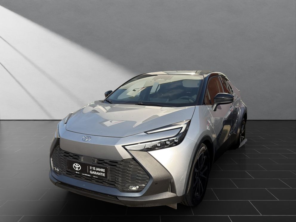 TOYOTA C-HR 1.8 Hybrid Team D *1HAND*TOTW*PDC*