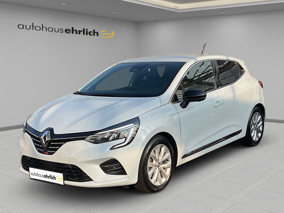 RENAULT Clio Intens 1.6 E-TECH Hybrid 140 +Navi+Shz.+