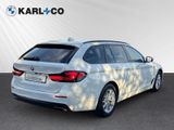BMW 530 dA Touring Ad. LED StandHZG Panorama DAB