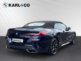 BMW M850 i Cabrio Laser Nackenhzg. B&W individual