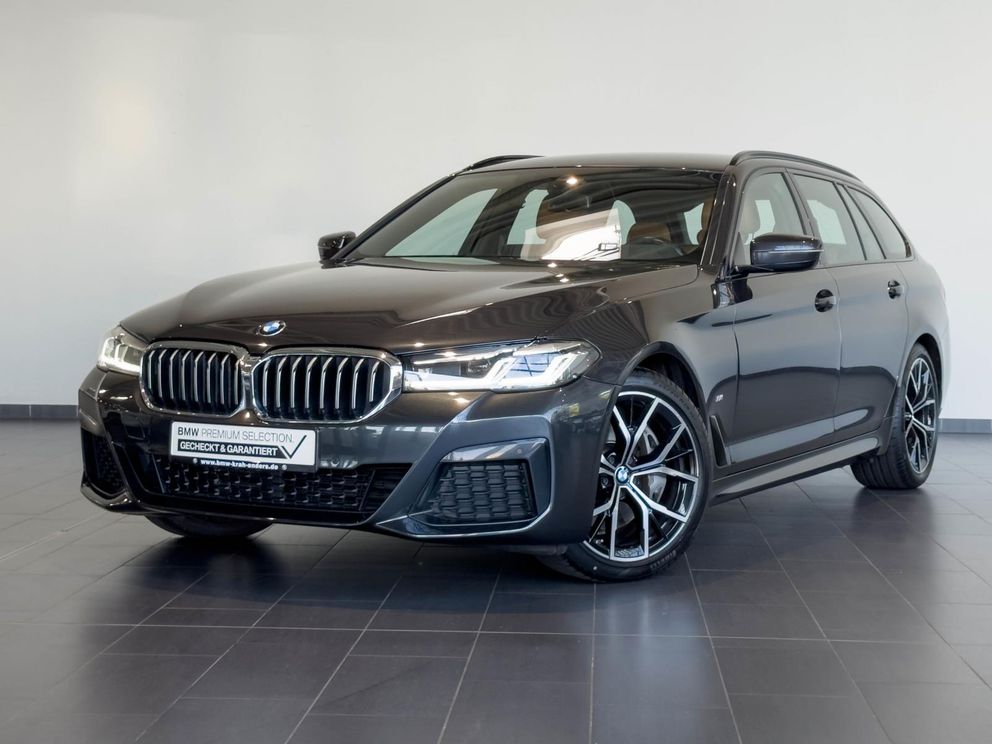 BMW 540 i xDrive Touring M Sport H&K+Integral Aktivl.