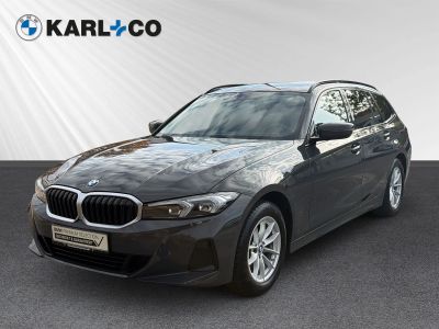 BMW 320 d Touring LC Prof Tempomat PDC LED Sportsitz