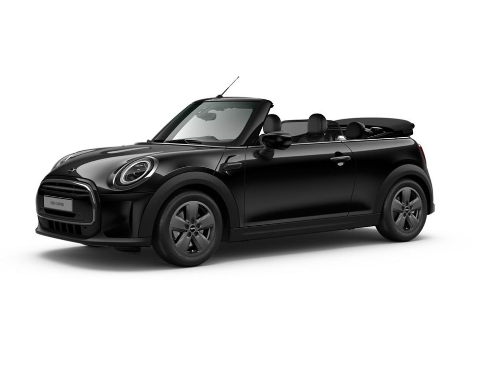 MINI Cooper Cabrio Classic Trim LED+PDC+Navi+DAB