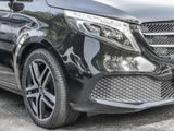 MERCEDES-BENZ V 300 Avantgarde Edition lang Night AHK 2,5t Pano 360° Kamera
