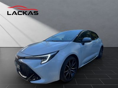 TOYOTA Corolla 2.0 Hybrid GR Sport 1HD+NAVI+CARPLAY+PDC