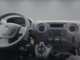 RENAULT Master Kasten L2H2 HKa 3,5t PDC hinten+KLIMA+AUX/USB