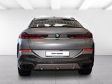 BMW X6 M60i+StandHZG+HUD+LED+360 Kamera+AHK+Leder+Temp
