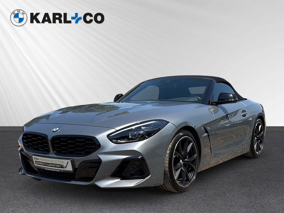 BMW Z4 M40i LED Head-Up H&K LHZG Adapt. Fahrwerk PDC