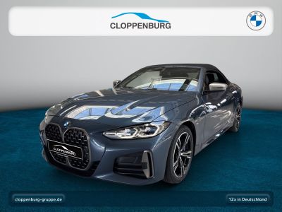 BMW M440d xDrive Cabrio M Sport Head-Up+Navi+Kamera