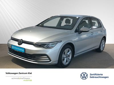 VW Golf VIII Life 1.5 TSI NAVI+SITZHZ+PDC+HHC