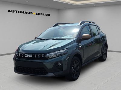 DACIA Sandero III Stepway Extreme Eco-G 120