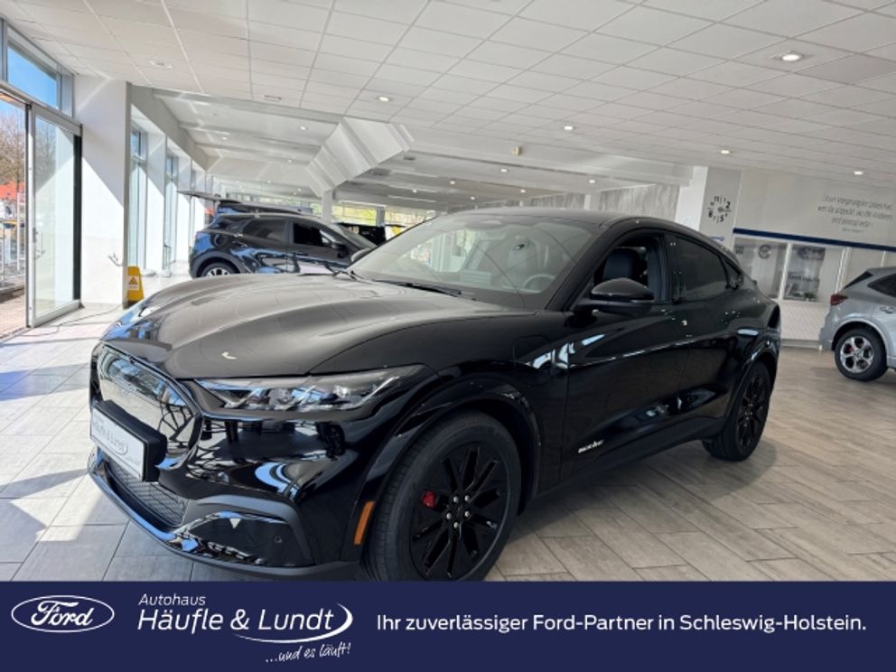 FORD Mustang MACH-E Premium 99KWH Navi Digitales Cockpit Memory B & OSoundsystem LED Blendfreies Fernl.