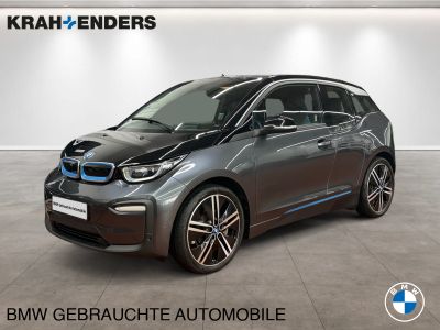 BMW i3 120 Ah LED+Navi+Rückfahrkam.+Wärmepumpe
