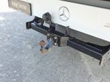 MERCEDES-BENZ Sprinter 211 DoKa PRITSCHE AHK/KLIMA/6 SITZE