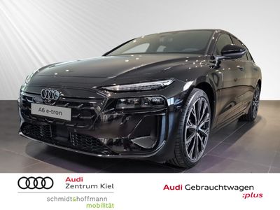 AUDI Audi A6 Avant S line business e-tron performance