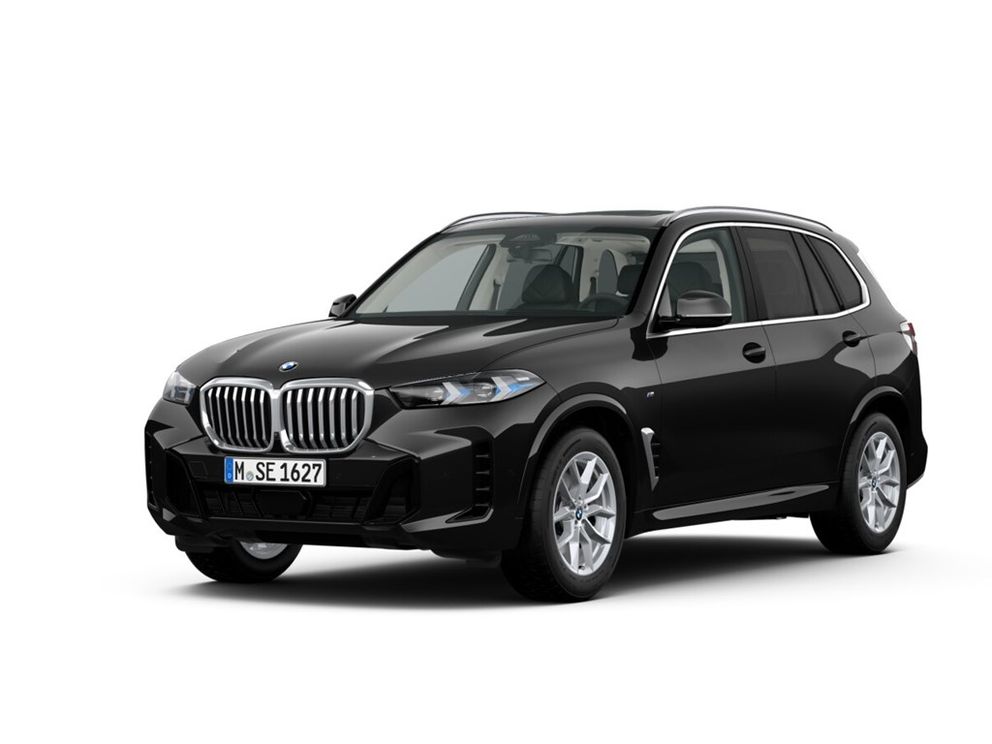 BMW X5 xDrive30dMSport+AHK+Panorama+Klimasitze+Leder+