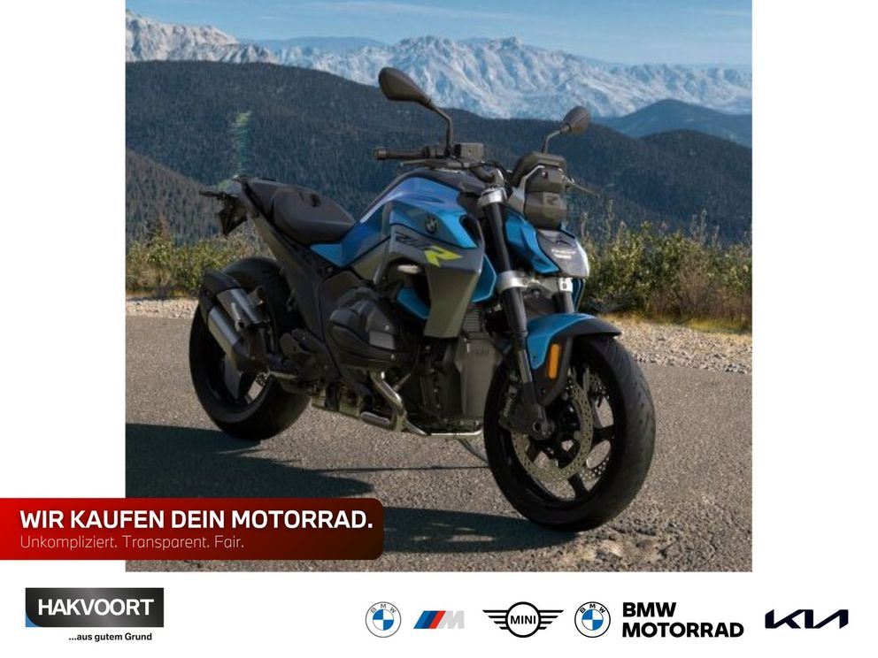 BMW R 1300 R Bestellfahrzeug Edition Hakvoort-Hanko UPE 17.140,-¤