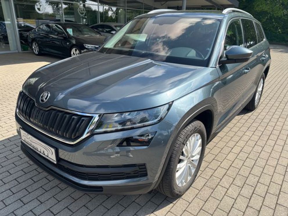 SKODA Kodiaq Style 2.0TDI DSG/AHK/el.Sitze/el.Klappe/